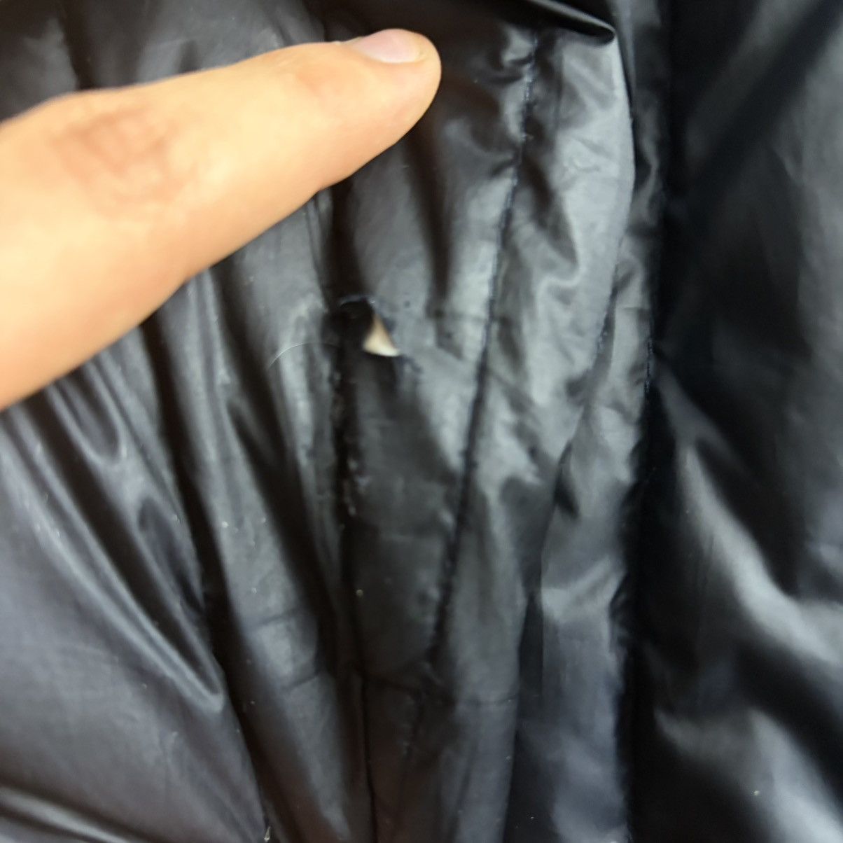 Moncler Moncler Puffer Jacket rare! Size US M / EU 48-50 / 2 - 15 Thumbnail
