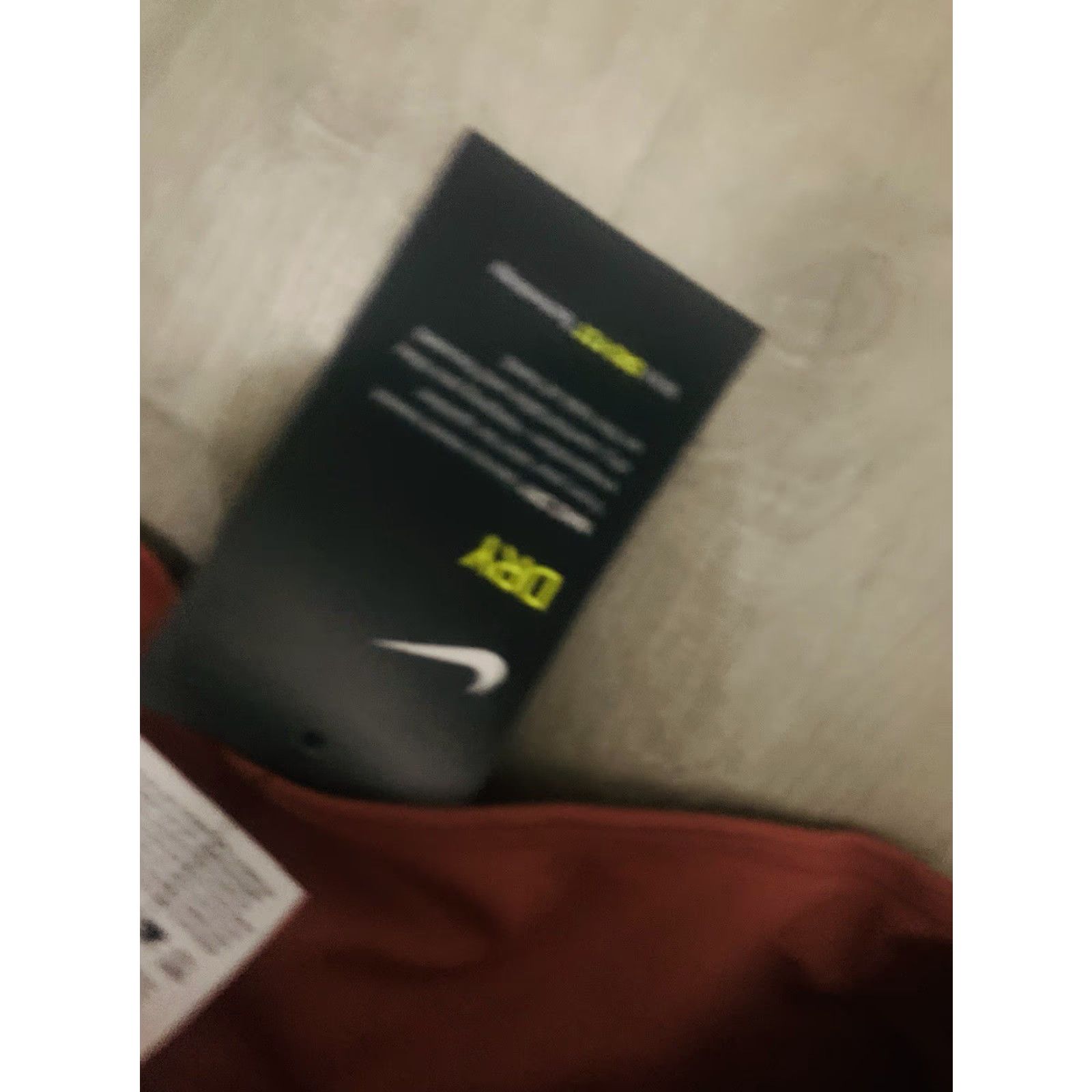 Nike **Nike Pink Tight Fit Performance Leggings** User: **Nike Tight Fit Pink Performance Leggings** Size 36" / US 14 / IT 50 - 6 Thumbnail