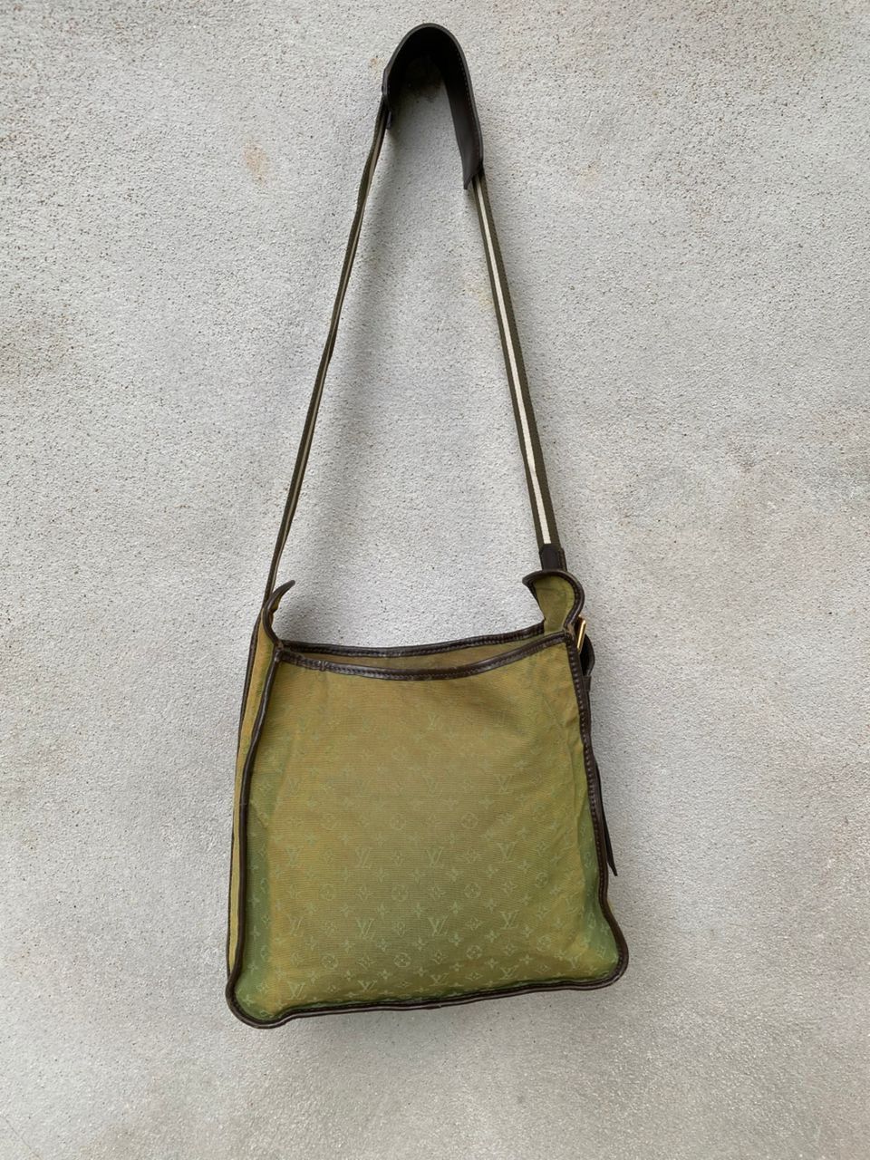Louis Vuitton LOUIS VUITTON Monogram Mini Besace Mary Kate Shoulder Bag Size ONE SIZE - 7 Thumbnail