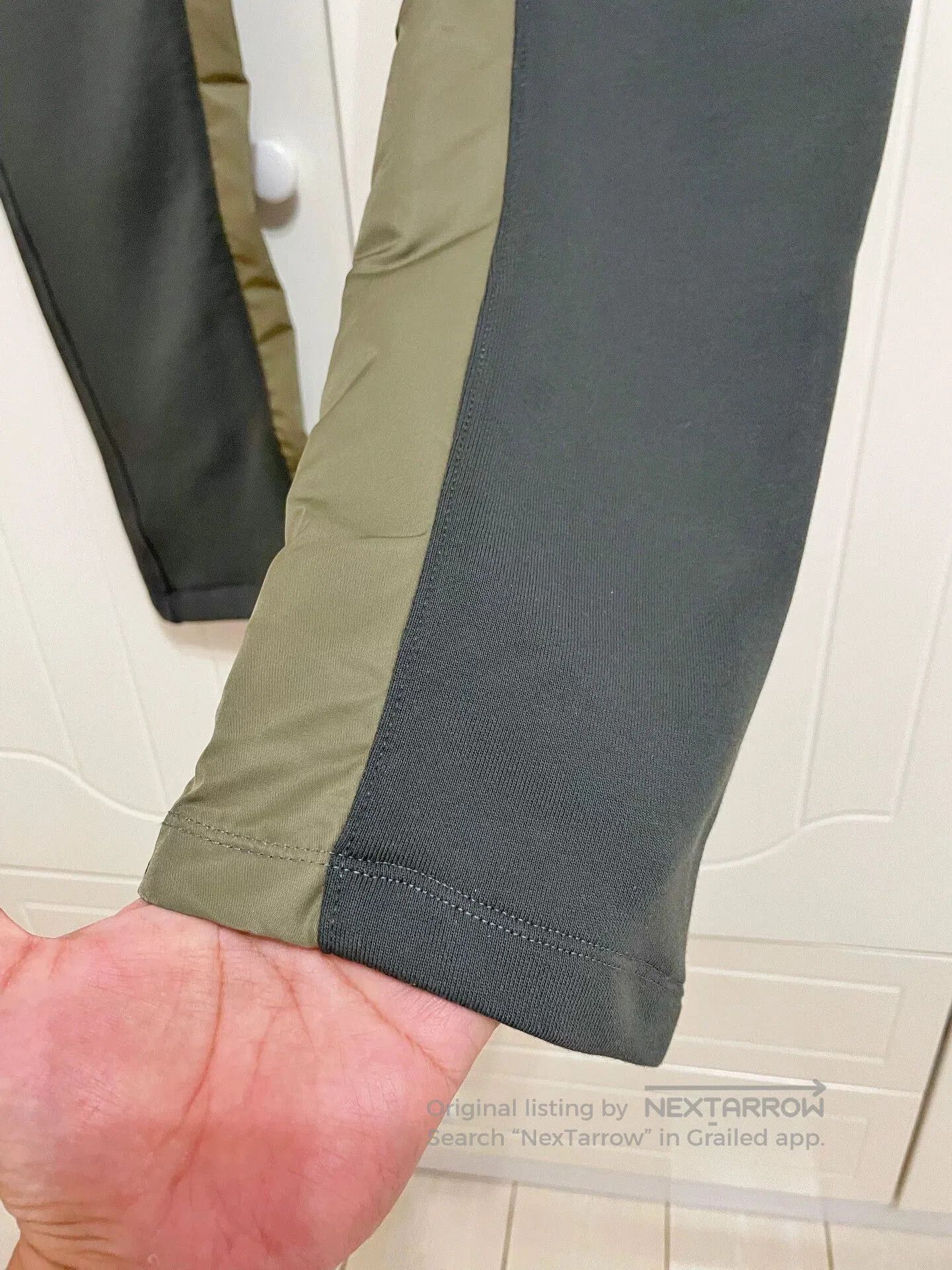 Fear of God FEAR OF GOD Color-Block Casual Pants. Size US 28 / EU 44 - 4 Thumbnail