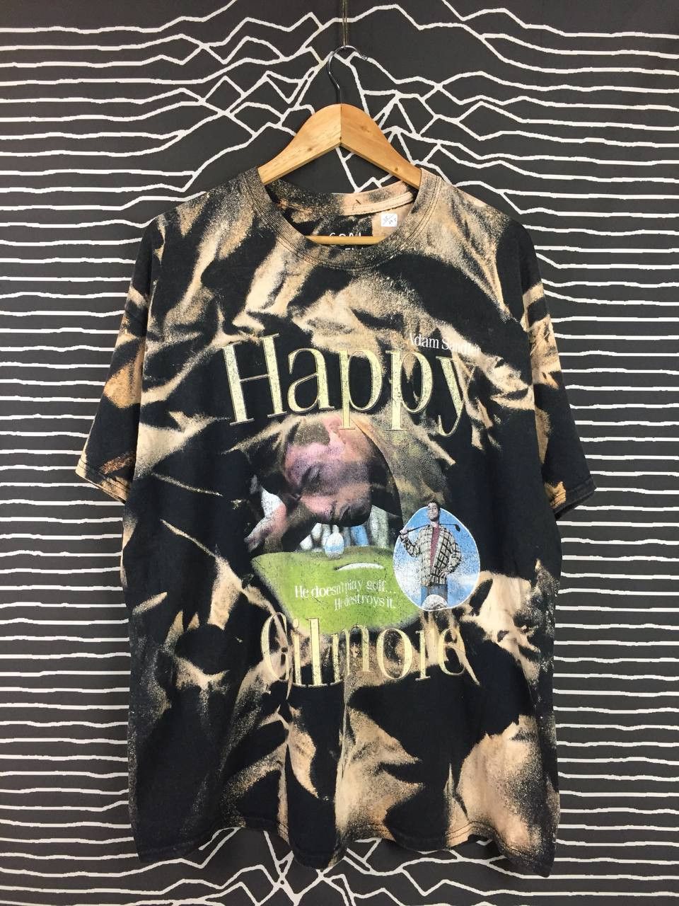 GOAT Crew Goat Crew Happy Gilmore Adam Sandler Movie Promo Tee Size US XL / EU 56 / 4 - 2 Thumbnail