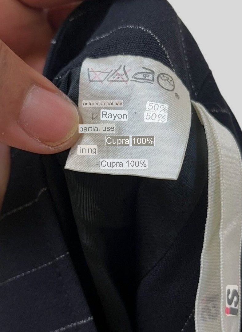 Issey Miyake Archival Issey Miyake I.S Tsumori Design Studio Skirts Size 25" / US 0 / IT 36 - 9 Thumbnail