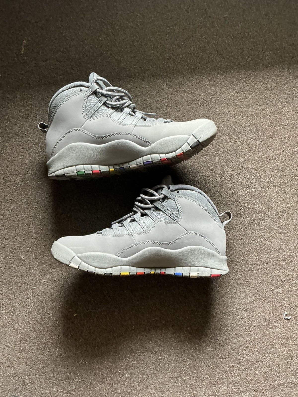 Jordan Brand Jordan retro 10 Size US 8 / EU 41 - 2 Thumbnail