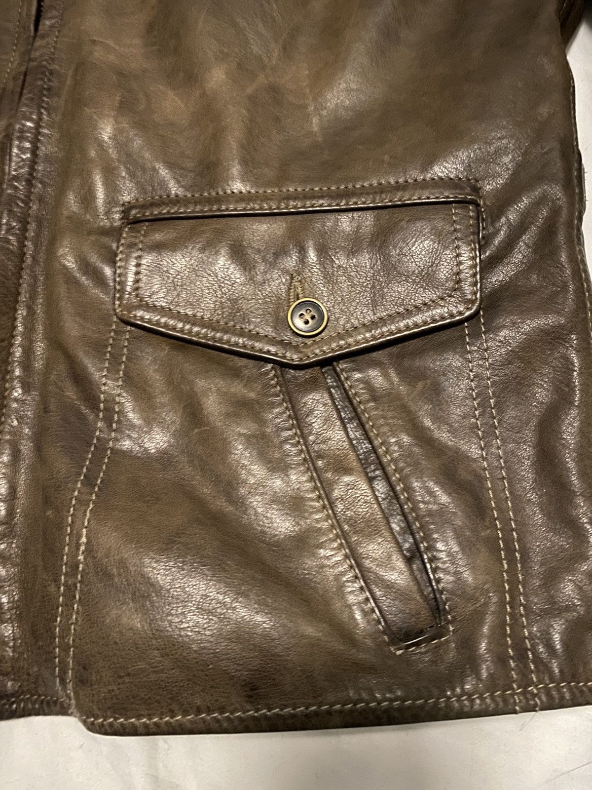 Belstaff Belstaff Patterson Size US L / EU 52-54 / 3 - 9 Thumbnail