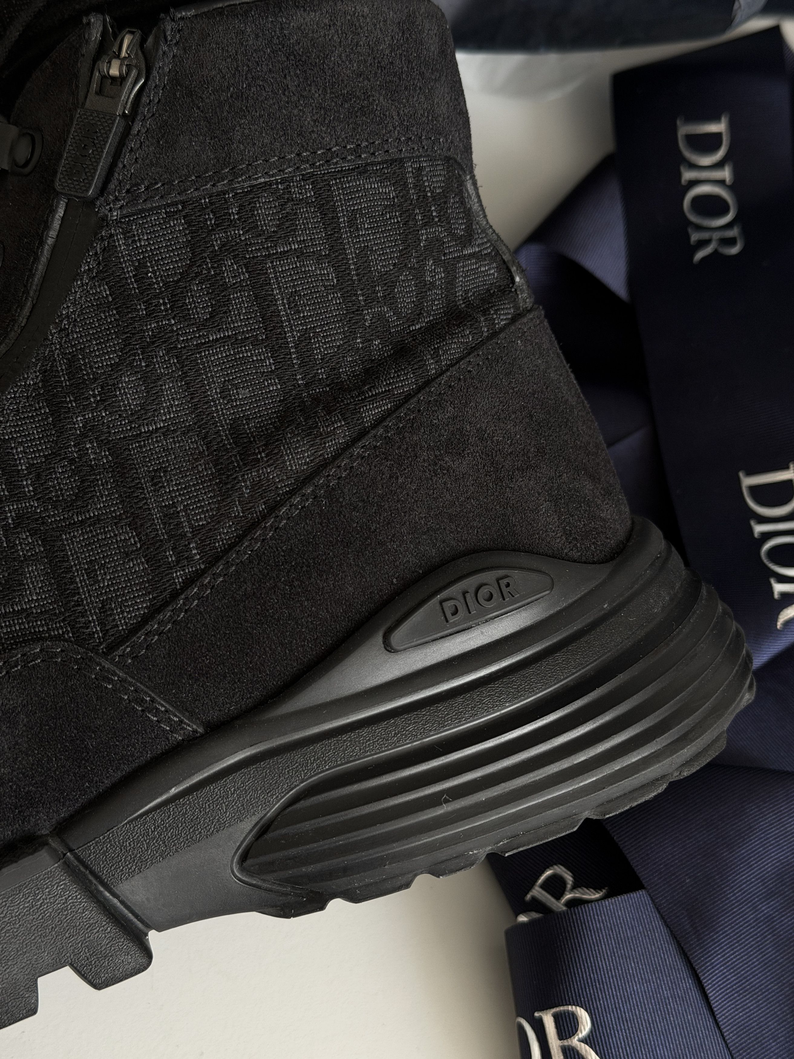 Dior Dior Boots Size US 13 / EU 46 - 5 Thumbnail