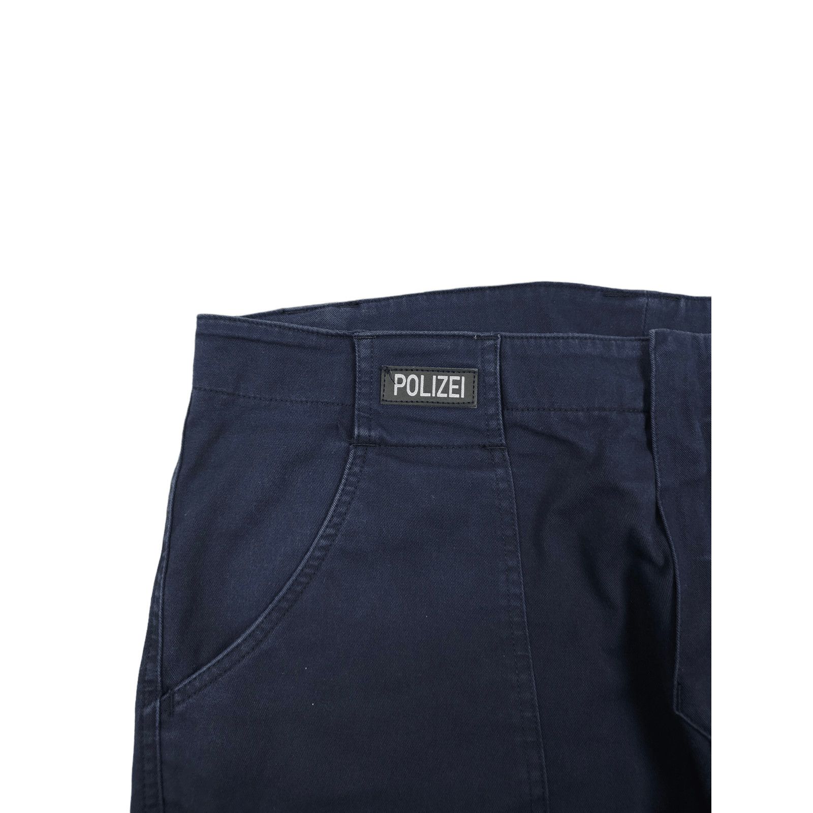 Japanese Brand 💎 38/32 Polizei Cargo Utility Military Pants Trousers Size US 38 / EU 54 - 5 Thumbnail
