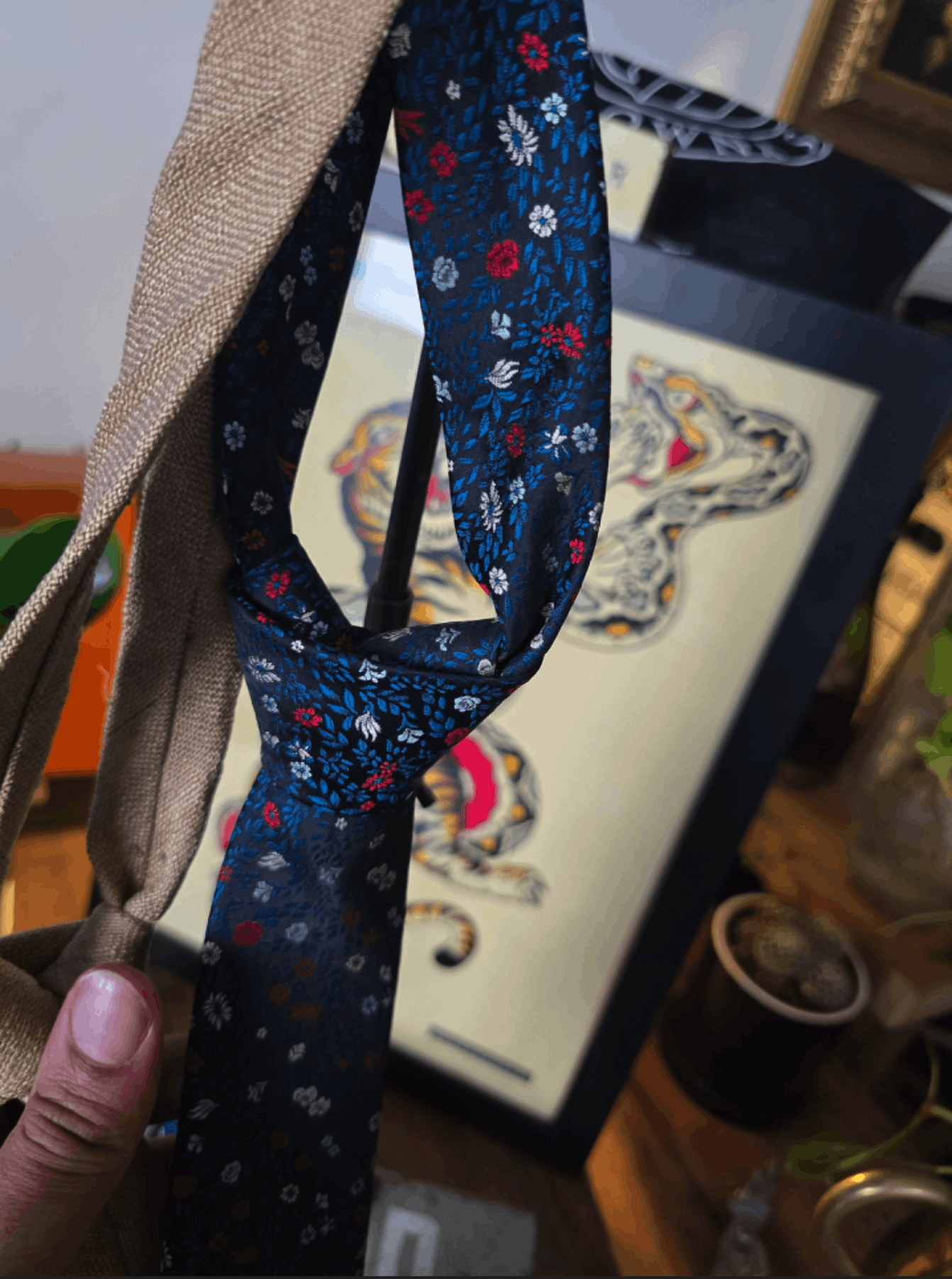 Gucci Midnight Garden Size ONE SIZE - 4 Thumbnail