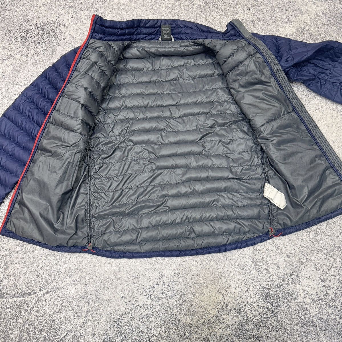 Rab Rab Microlight Jacket Pertex Insulated M size Size US M / EU 48-50 / 2 - 12 Thumbnail