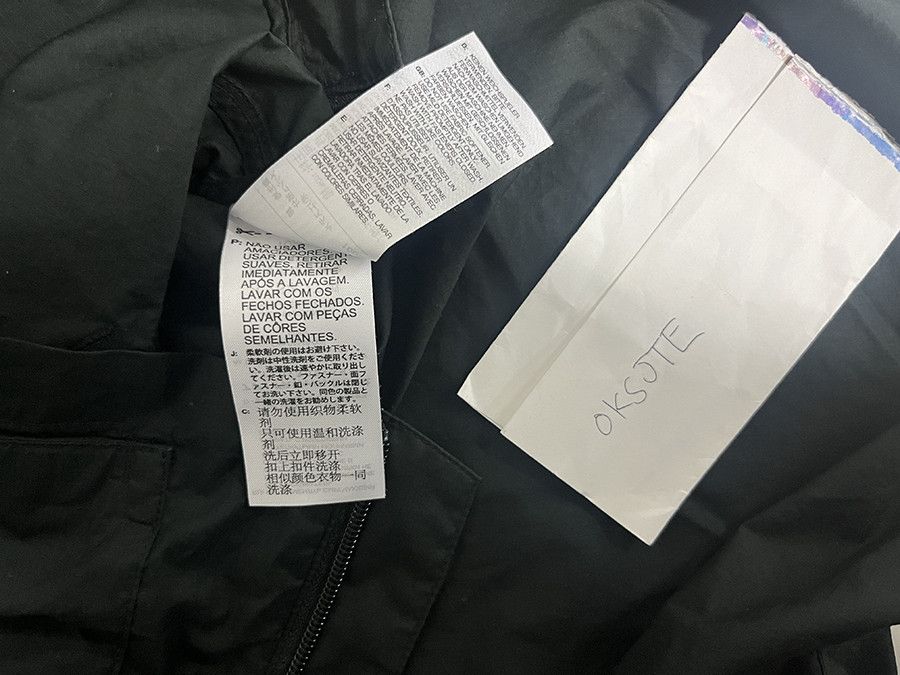 Y-3 Y-3 Ripstop Overshirt Jacket S Size US S / EU 44-46 / 1 - 7 Thumbnail