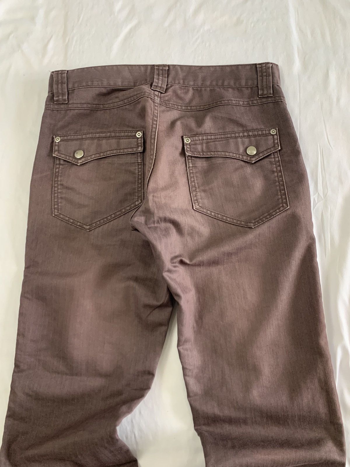 semanticdesign Multi pocket cargo pants from japanese brand semanticdesign Size US 30 / EU 46 - 5 Thumbnail