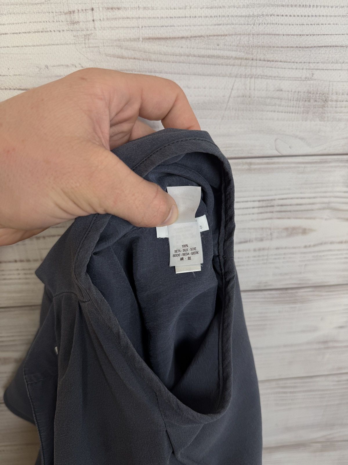 Brunello Cucinelli LUXURY Brunello Cucinelli Dress Size M / US 6-8 / IT 42-44 - 14 Thumbnail