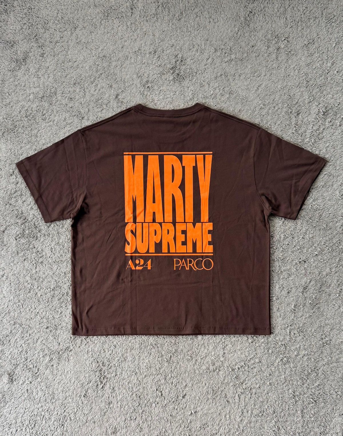 A24 × Nahmias A24 x Marty Supreme Size US XL / EU 56 / 4 - 2 Thumbnail