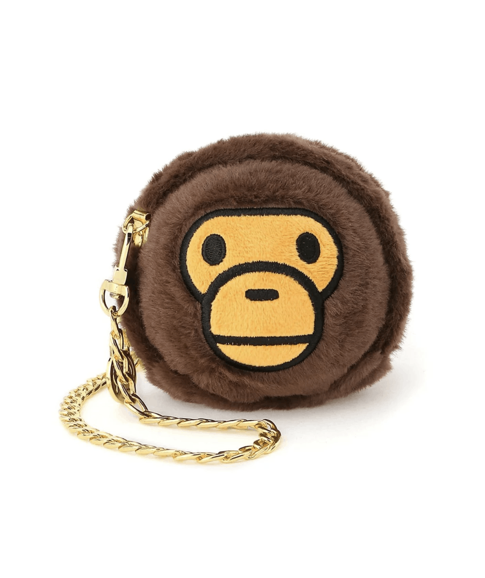 Bape BABY MILO mini SHOULDER BAG kids