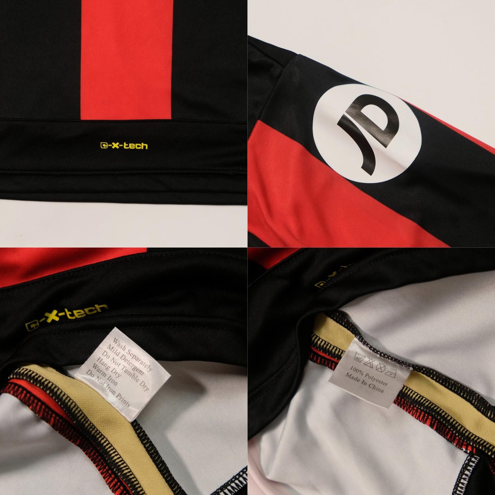 Designer 2015/16 Bournemouth Home Shirt JD Sports (L) Size US L / EU 52-54 / 3 - 5 Thumbnail