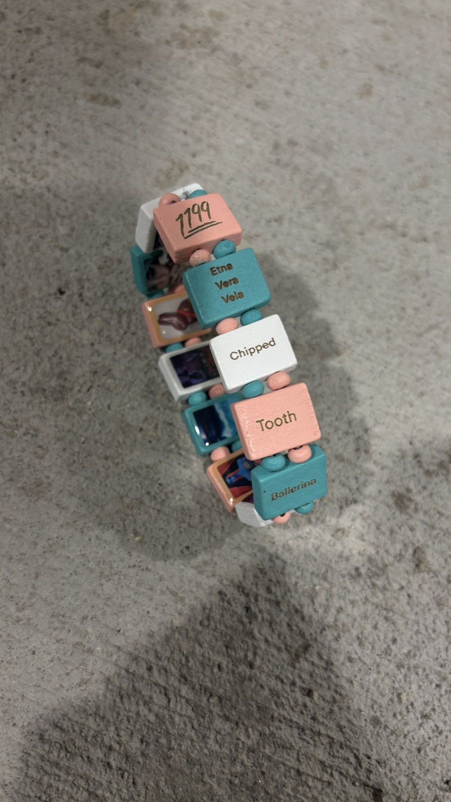 Bazo 1199 x I ❤️ PM Bracelet Other Bazo 1199 x I ❤️ PM Bracelet | Grailed