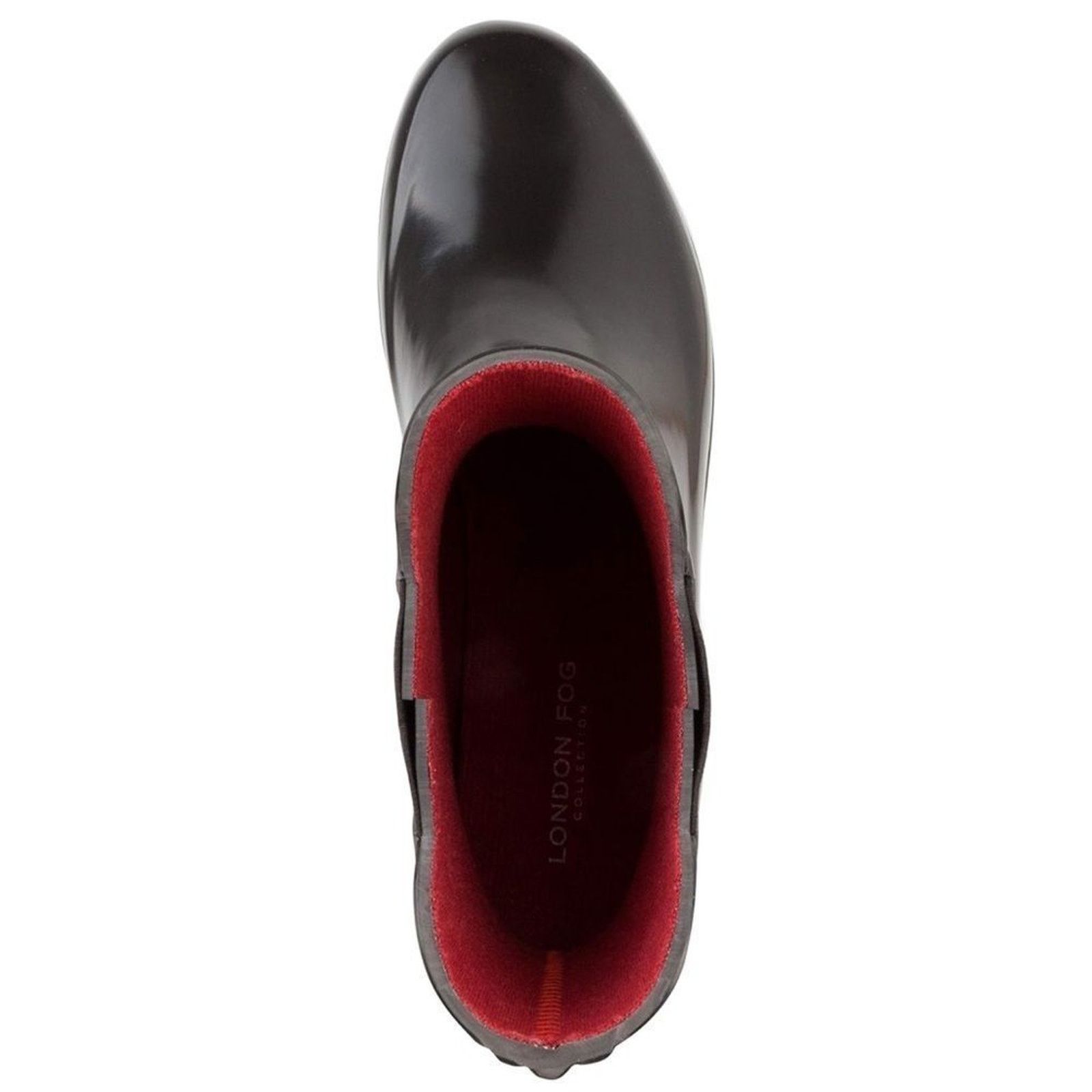London Fog London Fog Women’s Rain Boot size 8 Waterproof NEW #K249 Size US 8 / IT 38 - 7 Thumbnail