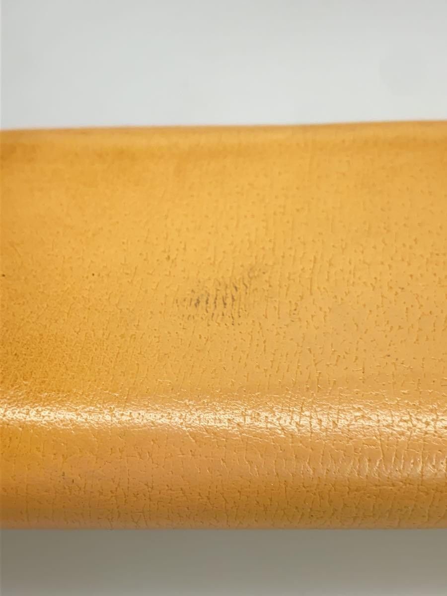 Vivienne Westwood Vivienne Westwood Plain Lthr Long Wallet Camel Size ONE SIZE - 7 Thumbnail