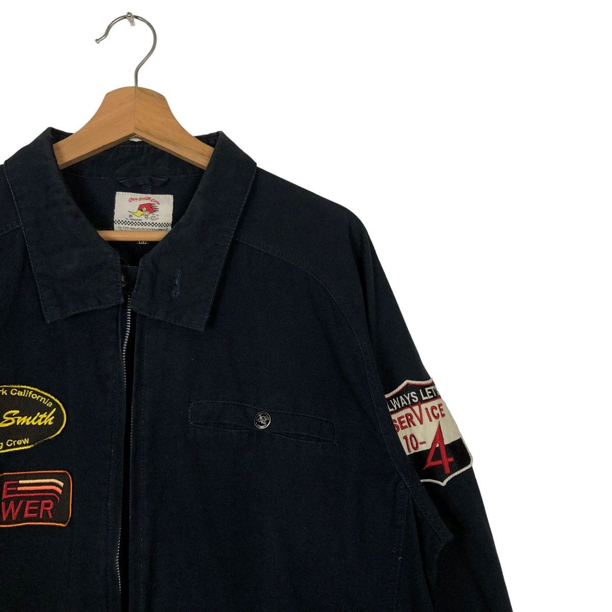 Toyo Enterprises 🔥90’s Vintage Clay Smith Funny Speed Horse Power Crew Size US L / EU 52-54 / 3 - 4 Thumbnail