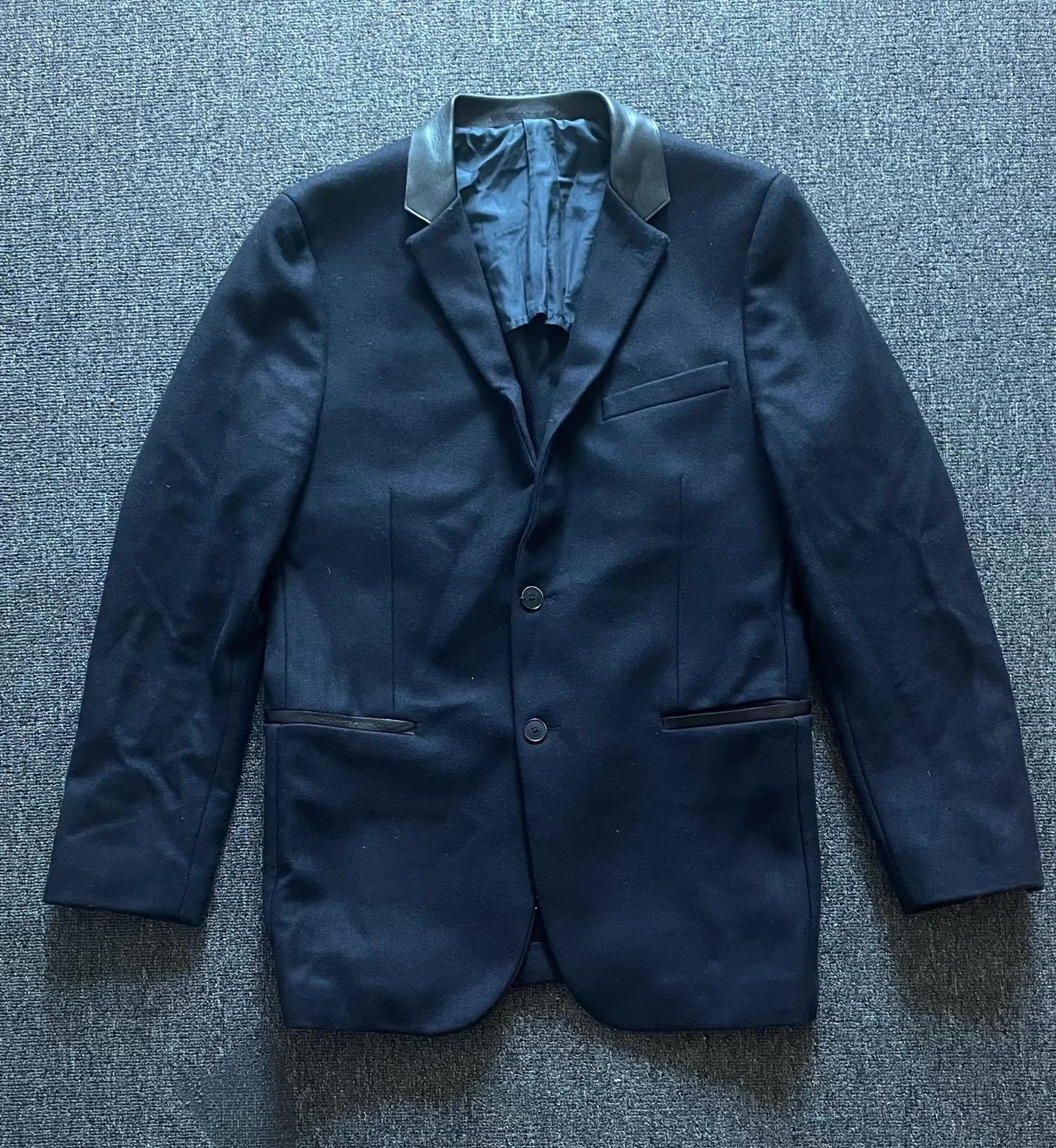 Valentino Valentino wool blazer jacket. Size 50R - 1 Thumbnail