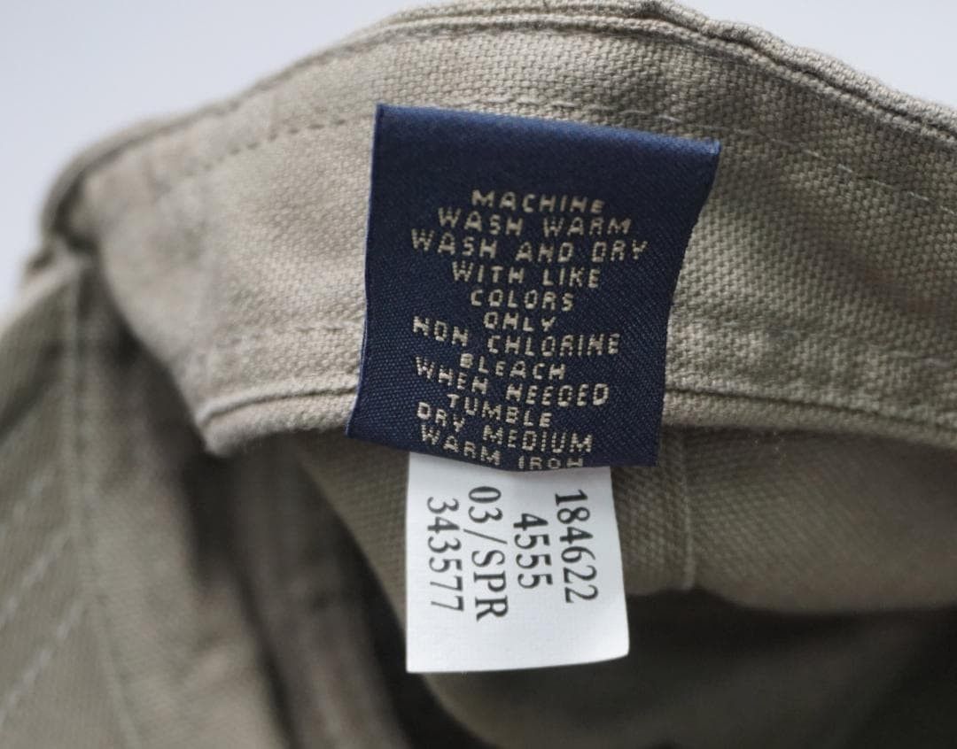 Anime 90's BANANA REPUBLIC キャップ 企業 ビンテージ Size US L / EU 52-54 / 3 - 6 Thumbnail
