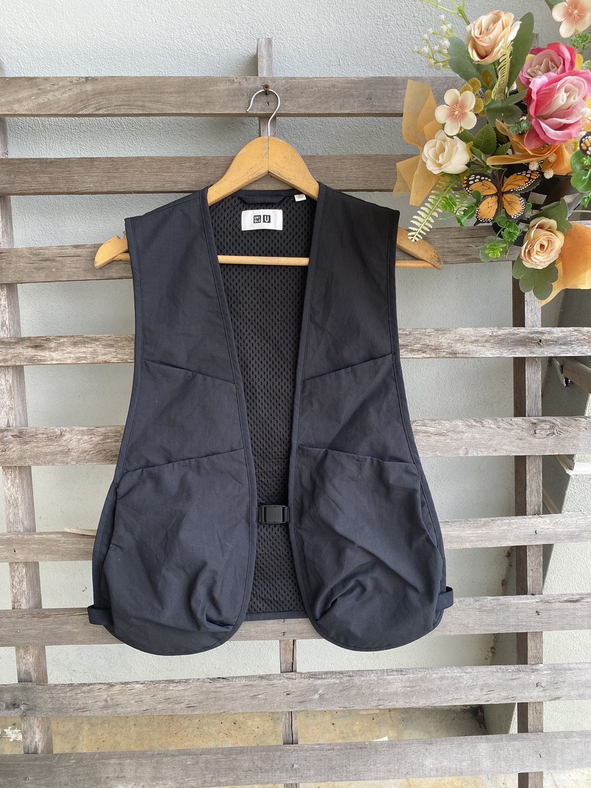 Uniqlo x Lemaire Utility Vest
