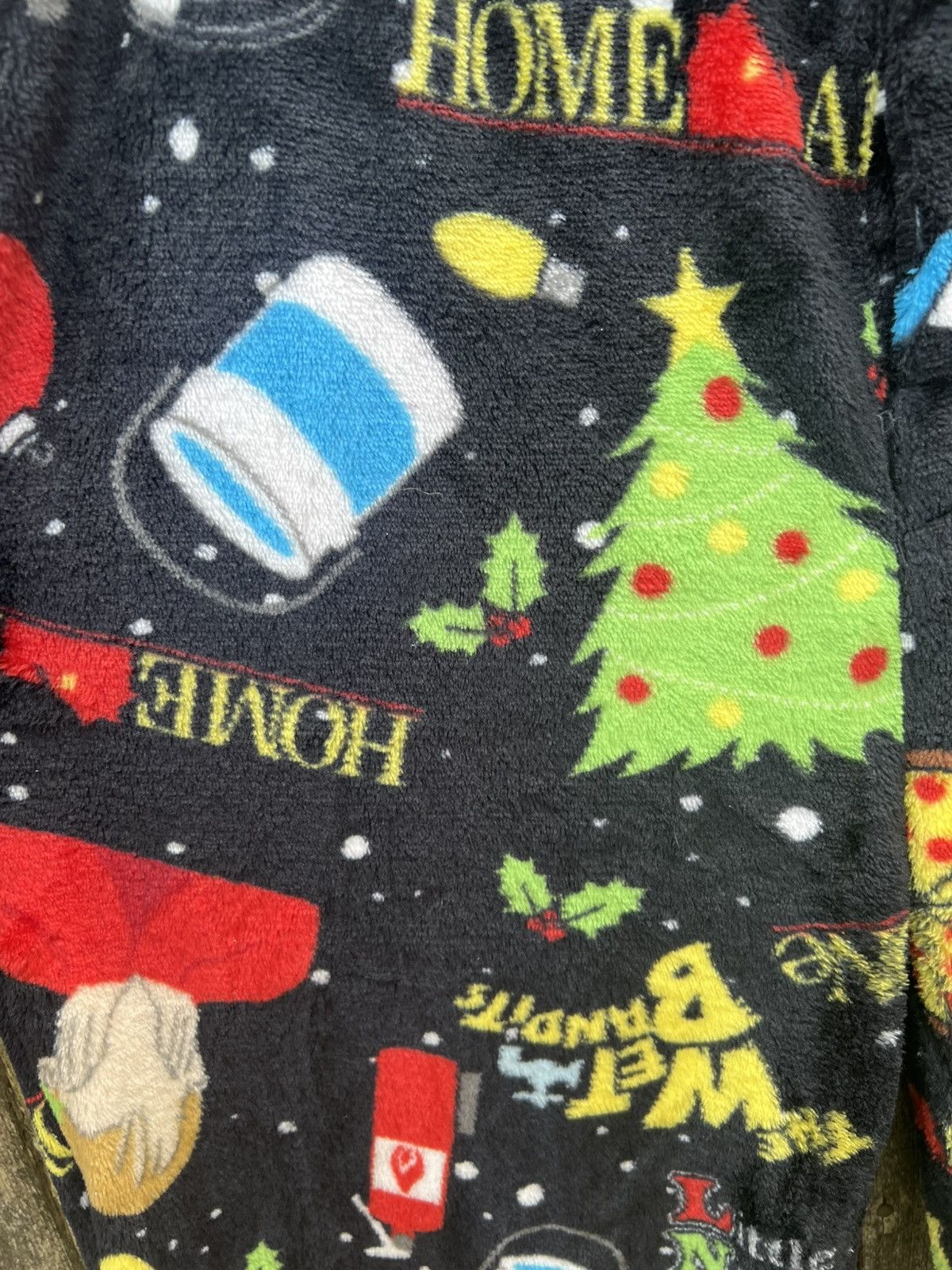 Other Officially Licensed “Home Alone” Men’s Lounging Pants XL Size US 36 / EU 52 - 4 Thumbnail