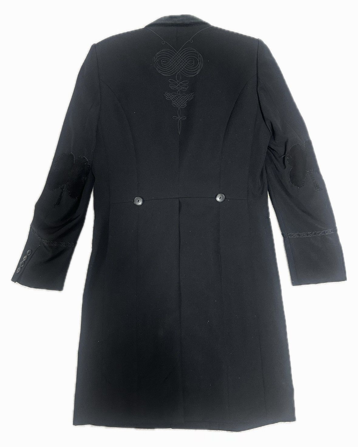 NUMBER (N)INE 06aw chester coat