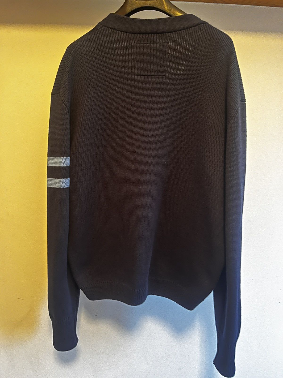 Other NWT Hugo Boss X Russell Athletic Varsity Cardigan One Size Size US L / EU 52-54 / 3 - 2 Thumbnail