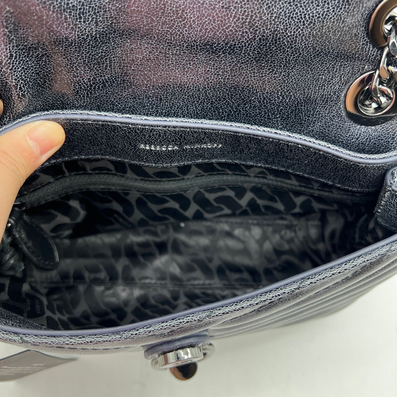 Other Rebecca Minkoff Small Edie Leather Crossbody Size ONE SIZE - 18 Thumbnail