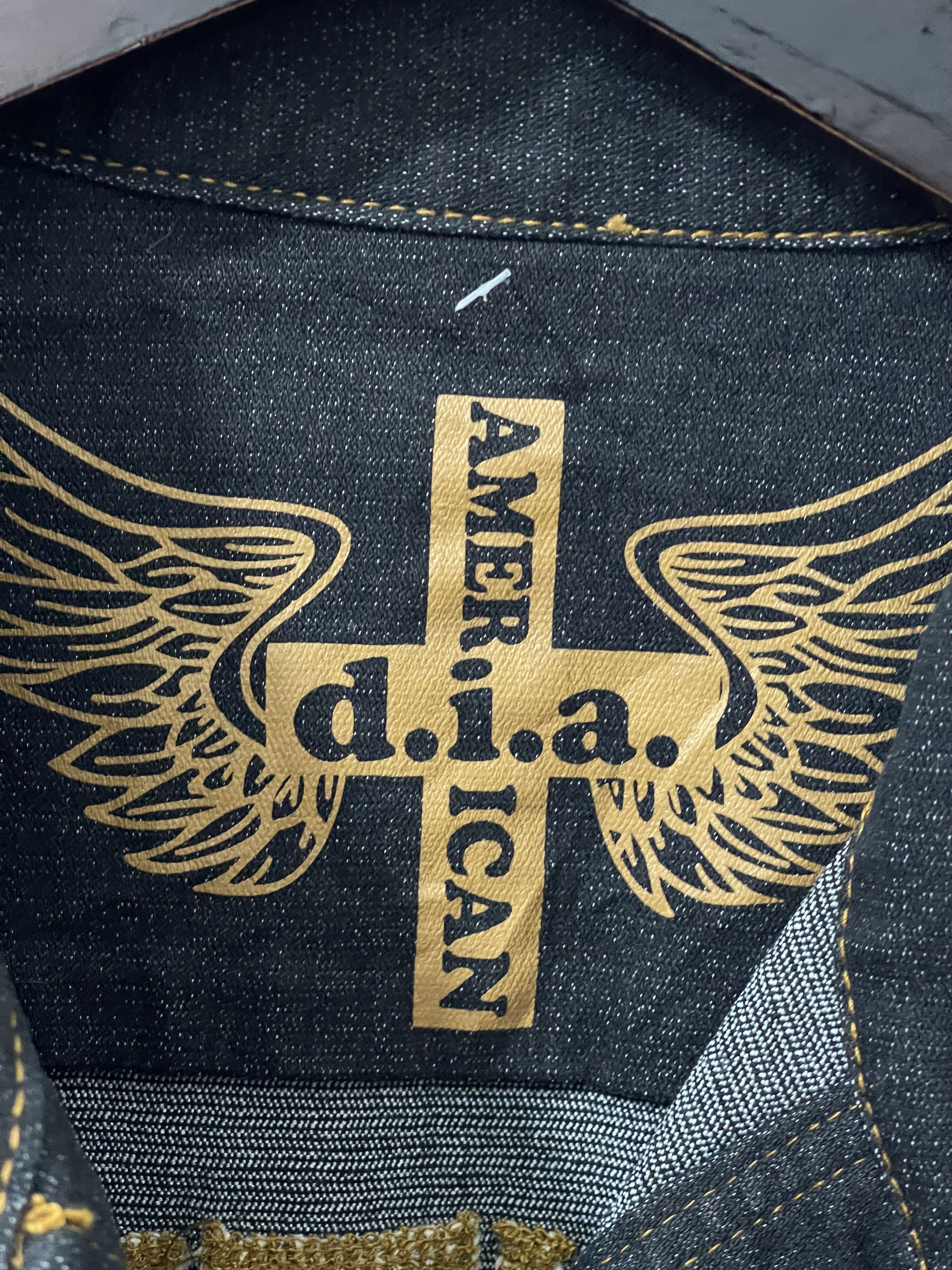 Japanese Brand D.I.A Japan Archive Y2k Overalls Size S / US 4 / IT 40 - 3 Thumbnail