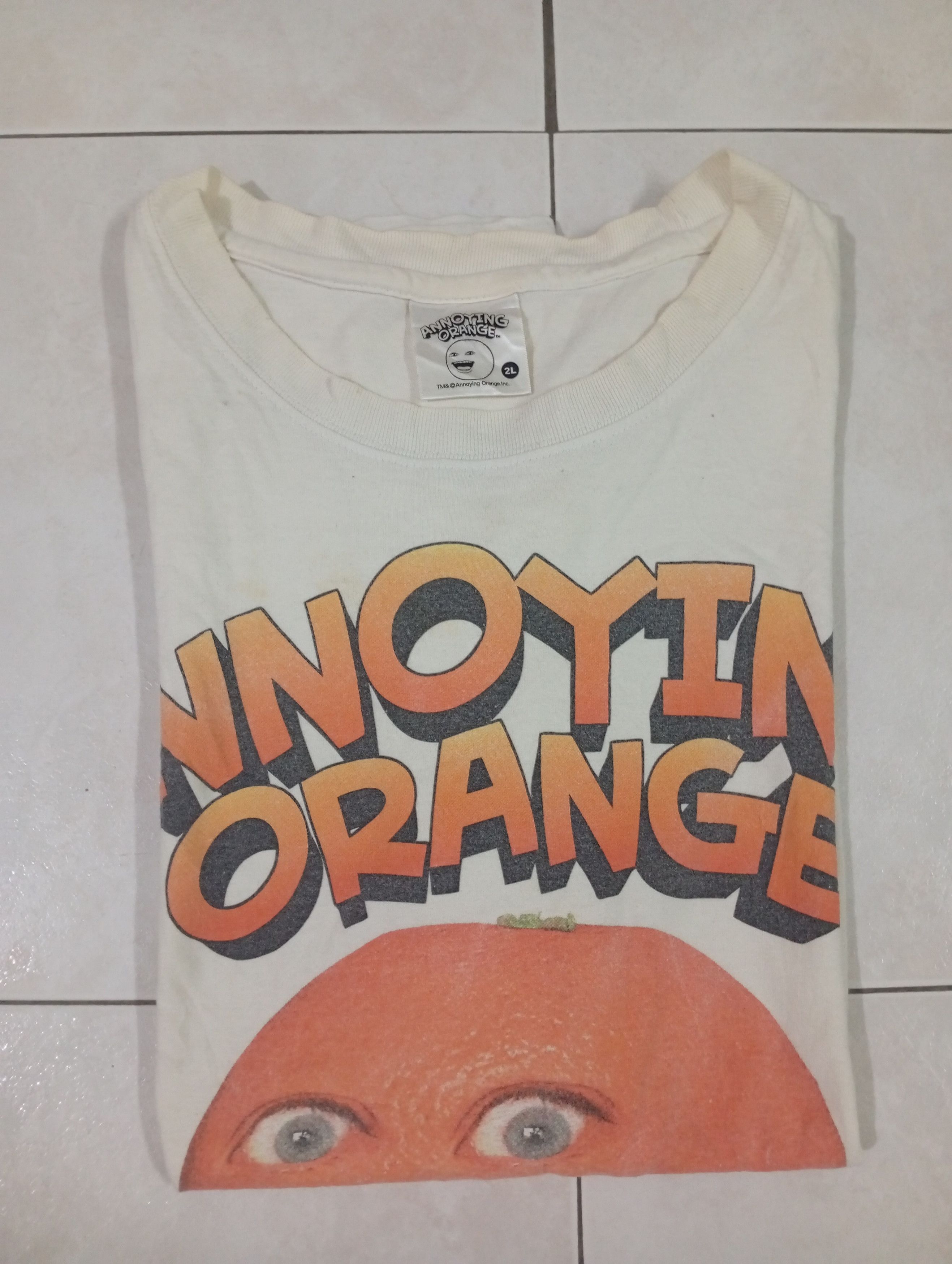 Other ANNOYING ORENGE X Y2K Size US L / EU 52-54 / 3 - 9 Thumbnail