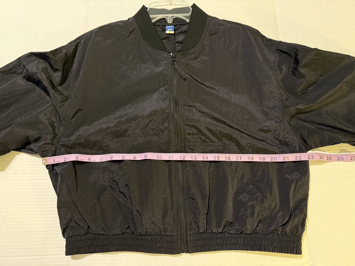 Old Navy Old Navy Nylon Zip Up Athetic Lot Cropped Raspberry & Black Size M / US 6-8 / IT 42-44 - 10 Thumbnail