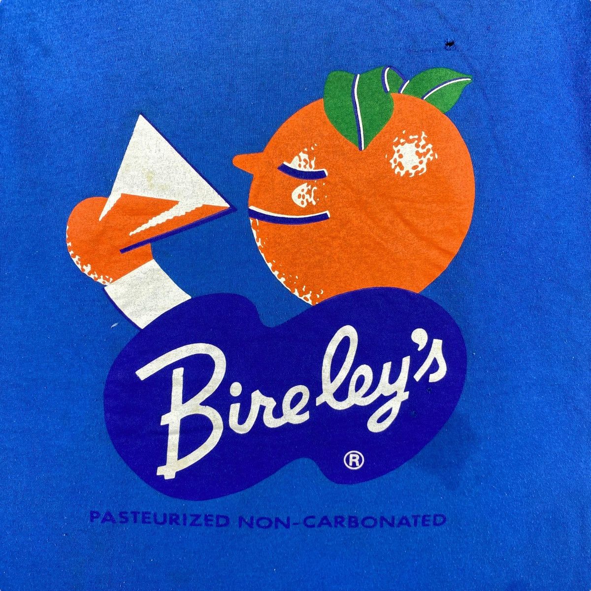 Vintage Vintage 90's BIRELEY'S Pasteurized Non-Carbonated Graphic Size US L / EU 52-54 / 3 - 2 Thumbnail