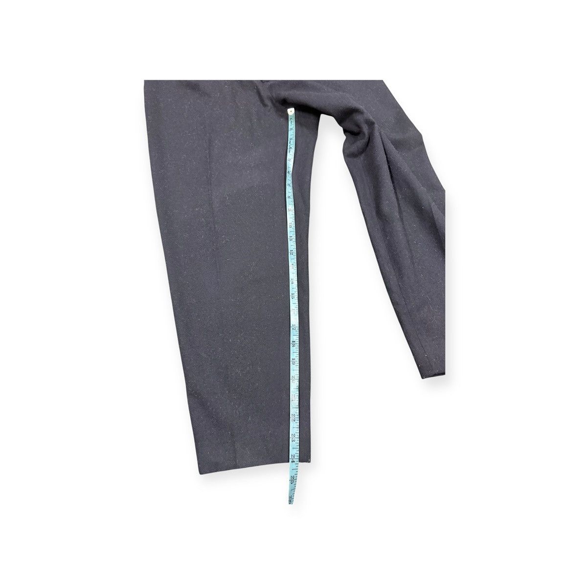 Yohji Yamamoto Vintage🎶Y’s Yohji Yamamoto Wool Blend Ballon Gabardine Pants Size US 29 - 19 Thumbnail