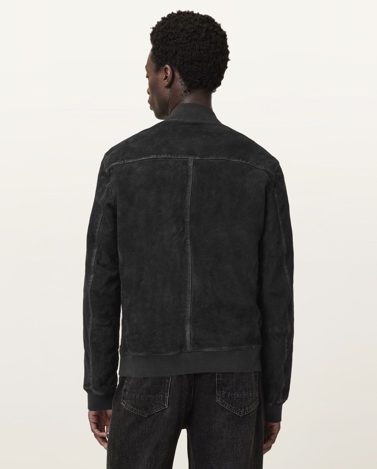 Allsaints Kemble suede jacket Size US S / EU 44-46 / 1 - 9 Thumbnail