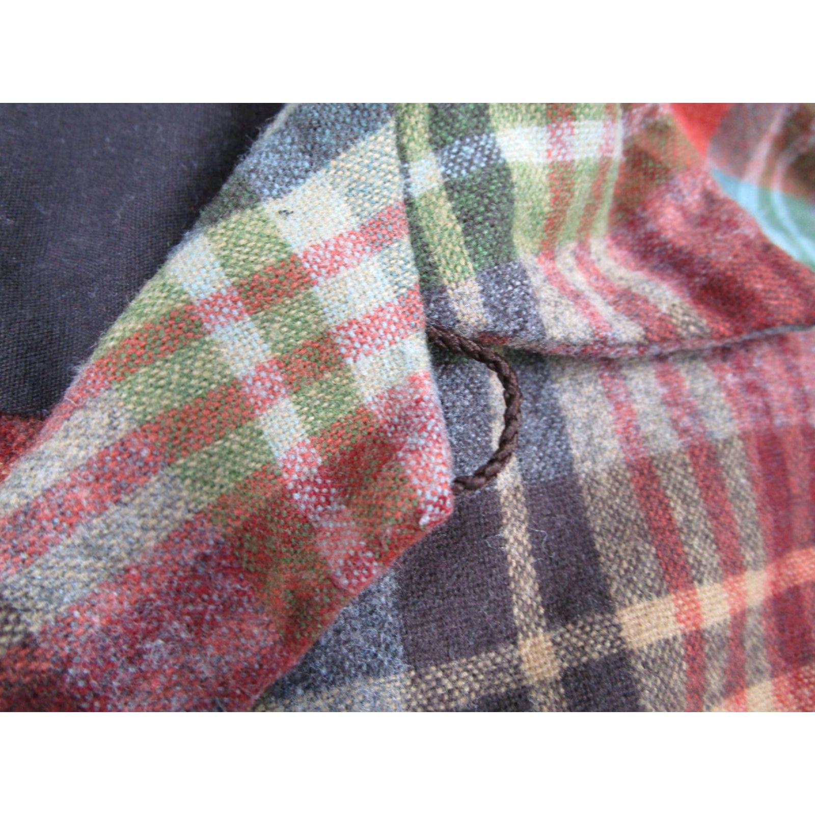Pendleton Pendleton Board Shirt Mens L Multicolor Plaid Wool Flannel Lined Casual Surf Button-Up Size US L / EU 52-54 / 3 - 4 Thumbnail