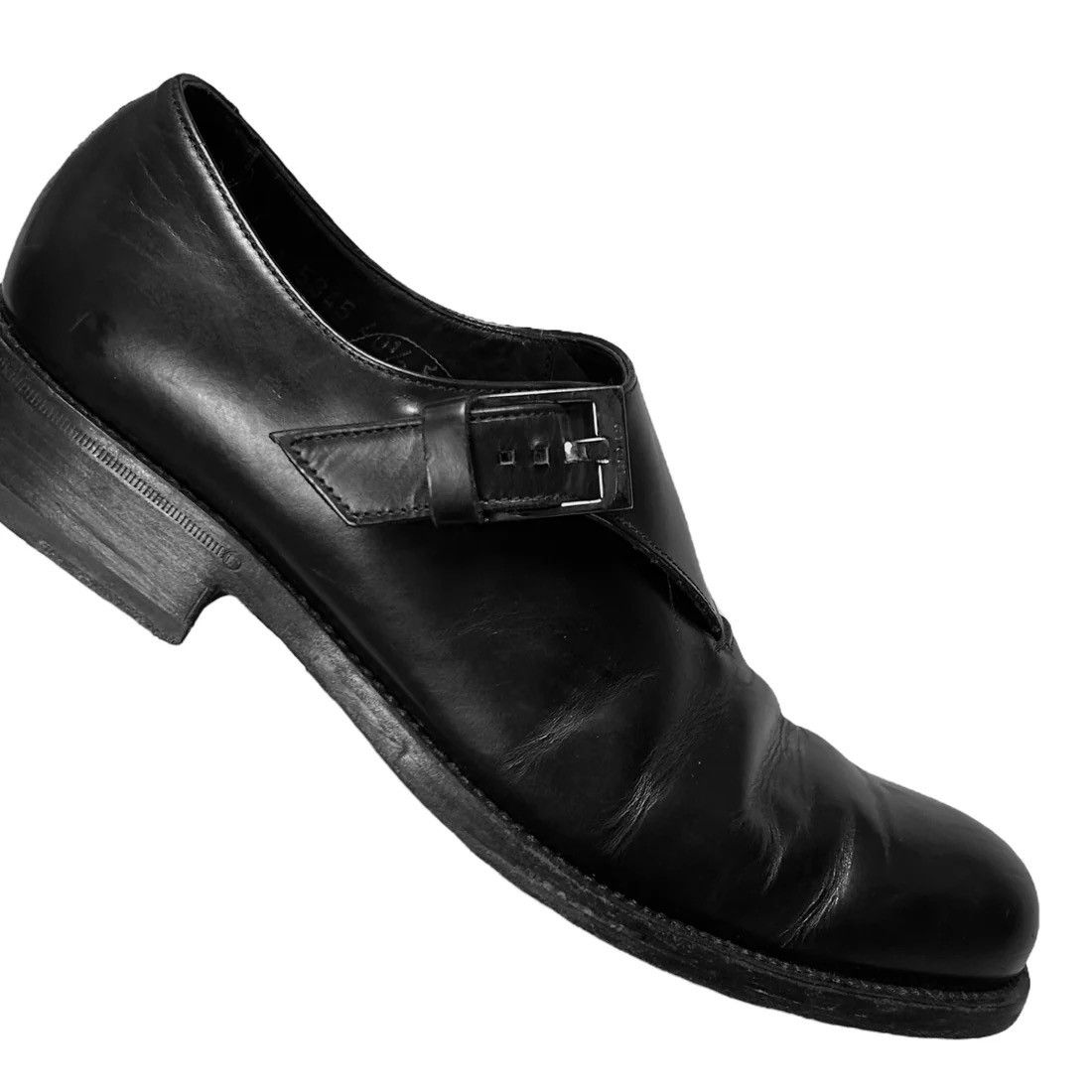 Gucci Gucci by Tom Ford Monk Strap Derbies - 00s Size US 8 / EU 41 - 3 Thumbnail