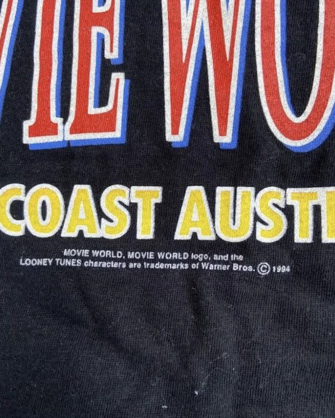 Other Vintage 1995 movie world looney tunes Size US XXL / EU 58 / 5 - 3 Thumbnail
