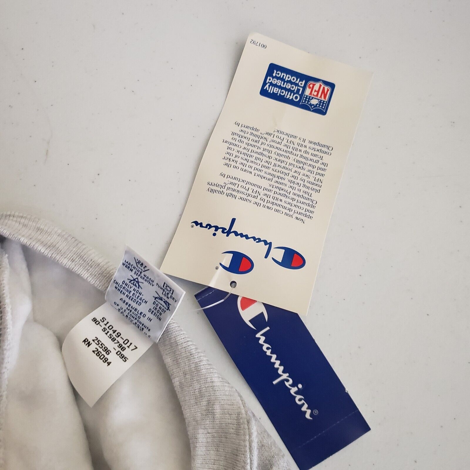 Champion Vtg Champion Pro Line Packers Reverse Weave Sweatshirt XL Size US XL / EU 56 / 4 - 8 Thumbnail