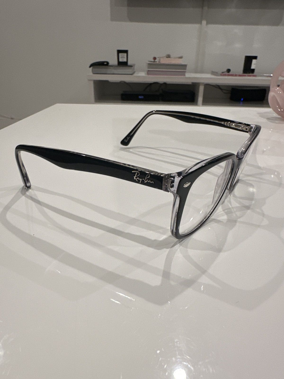 RayBan RAY BAN Eyeglasses Size ONE SIZE - 3 Thumbnail