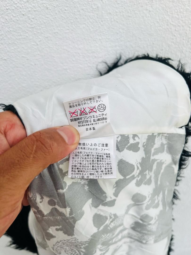 Hysteric Glamour × Japanese Brand Vintage Hysteric Vest Size M / US 6-8 / IT 42-44 - 9 Thumbnail