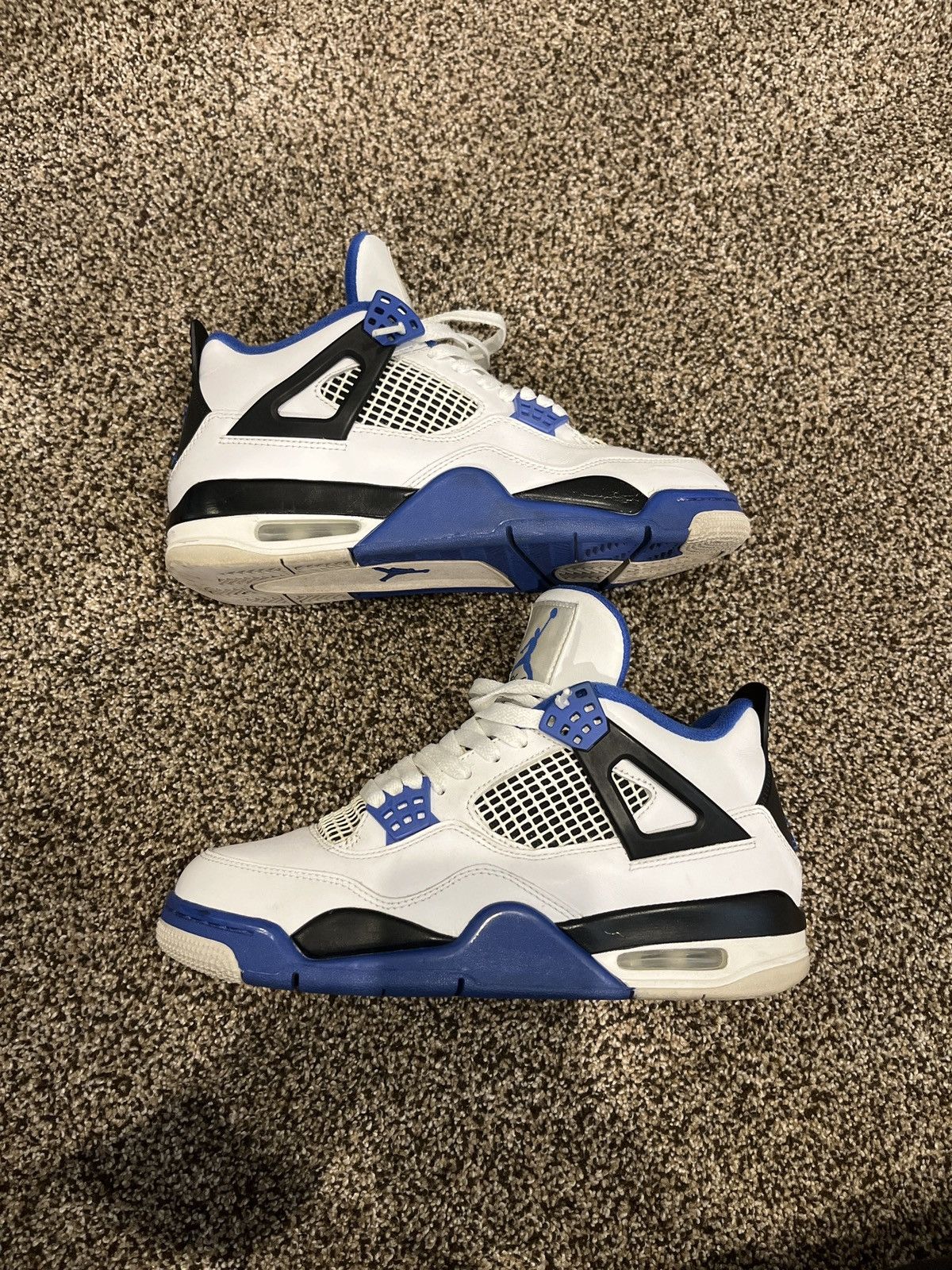 Jordan Brand Jordan 4 Motorsports Size US 8 / EU 41 - 1 Thumbnail