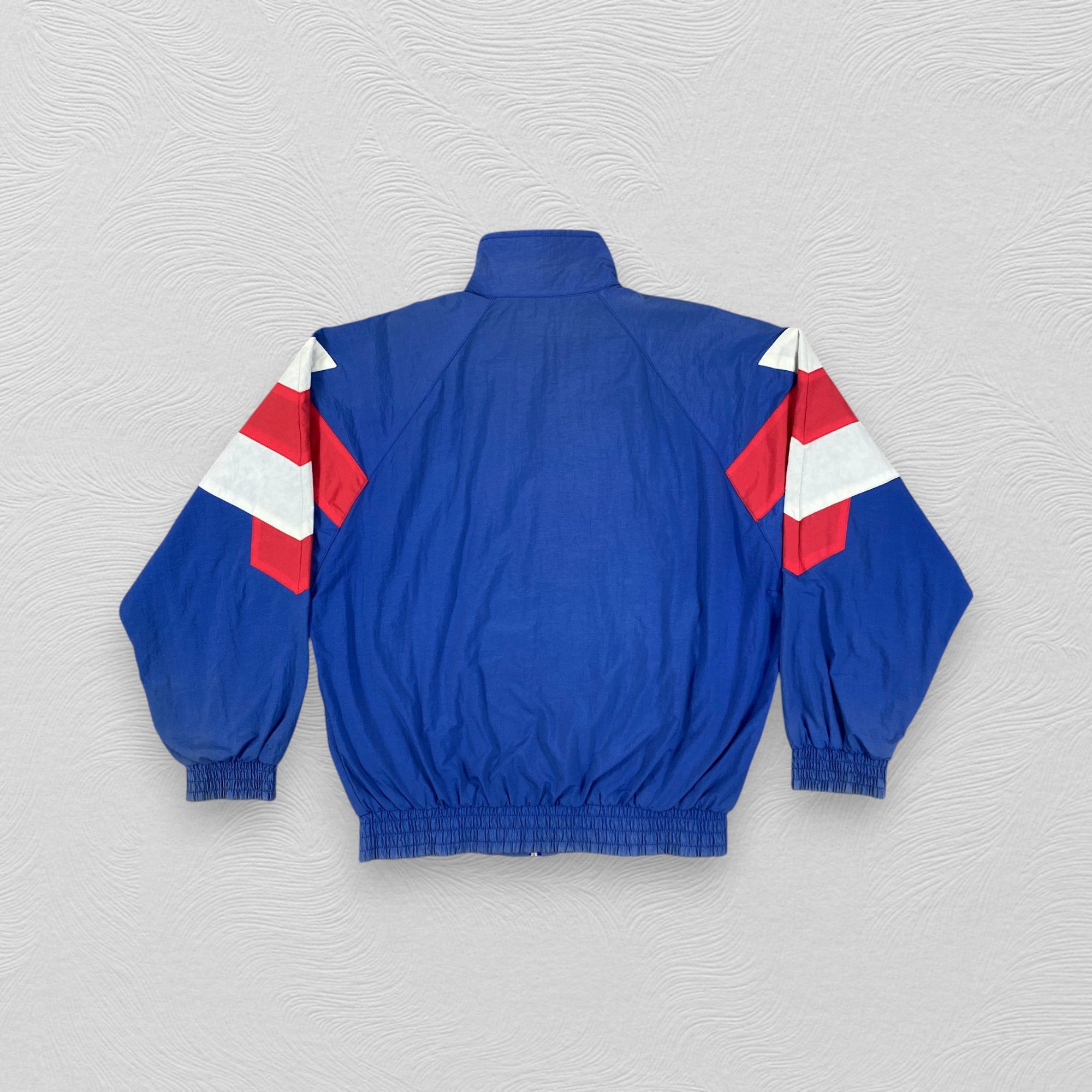 USA Olympics Vintage USA 1992 Olympic Team by Mars Medium Jacket- J357 Size US M / EU 48-50 / 2 - 2 Thumbnail
