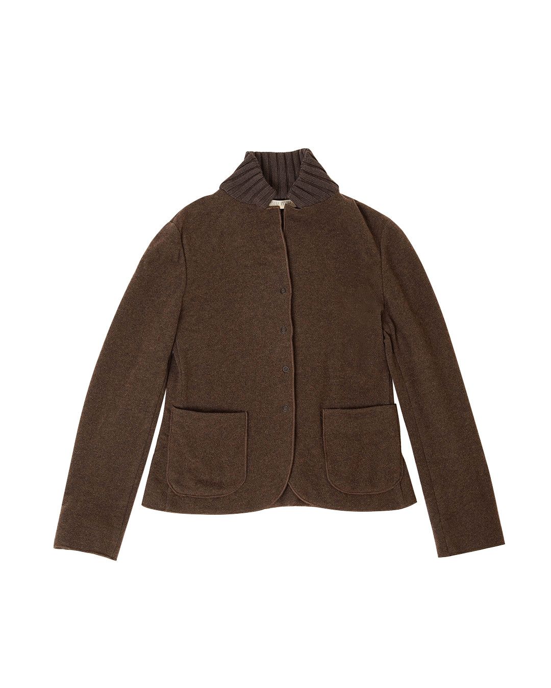 Miu Miu Miu Miu F/W1999 Jacket + Skirt Wool Set Size M / US 6-8 / IT 42-44 - 4 Thumbnail