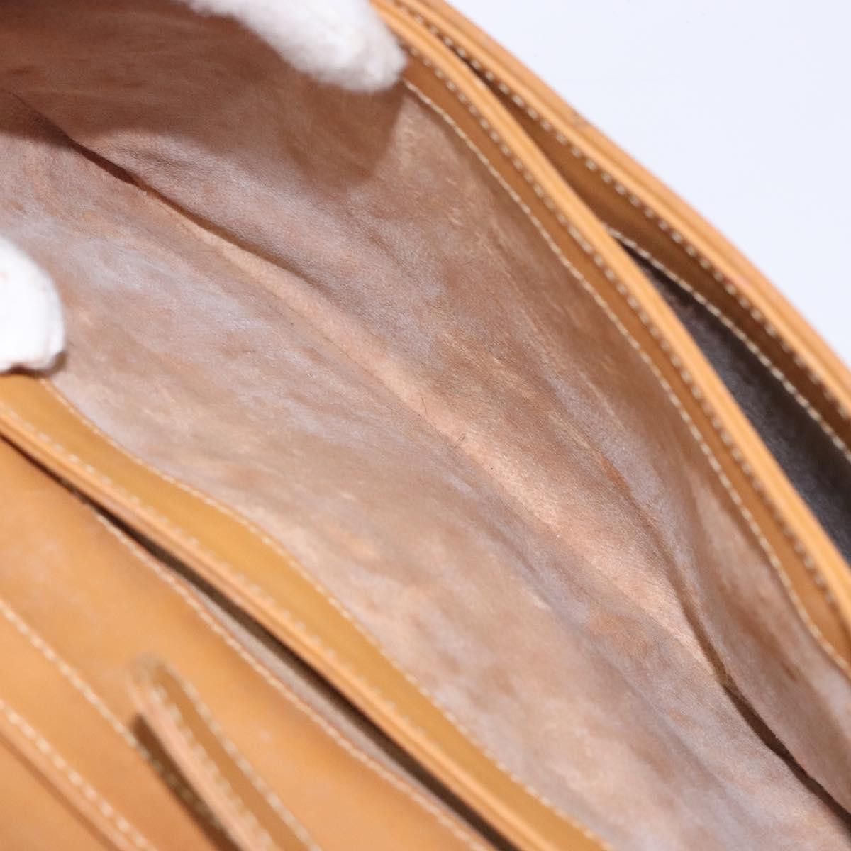 Gucci GUCCI Micro GG Supreme Shoulder Bag Pvc Beige Gold 004 106 Size ONE SIZE - 21 Thumbnail