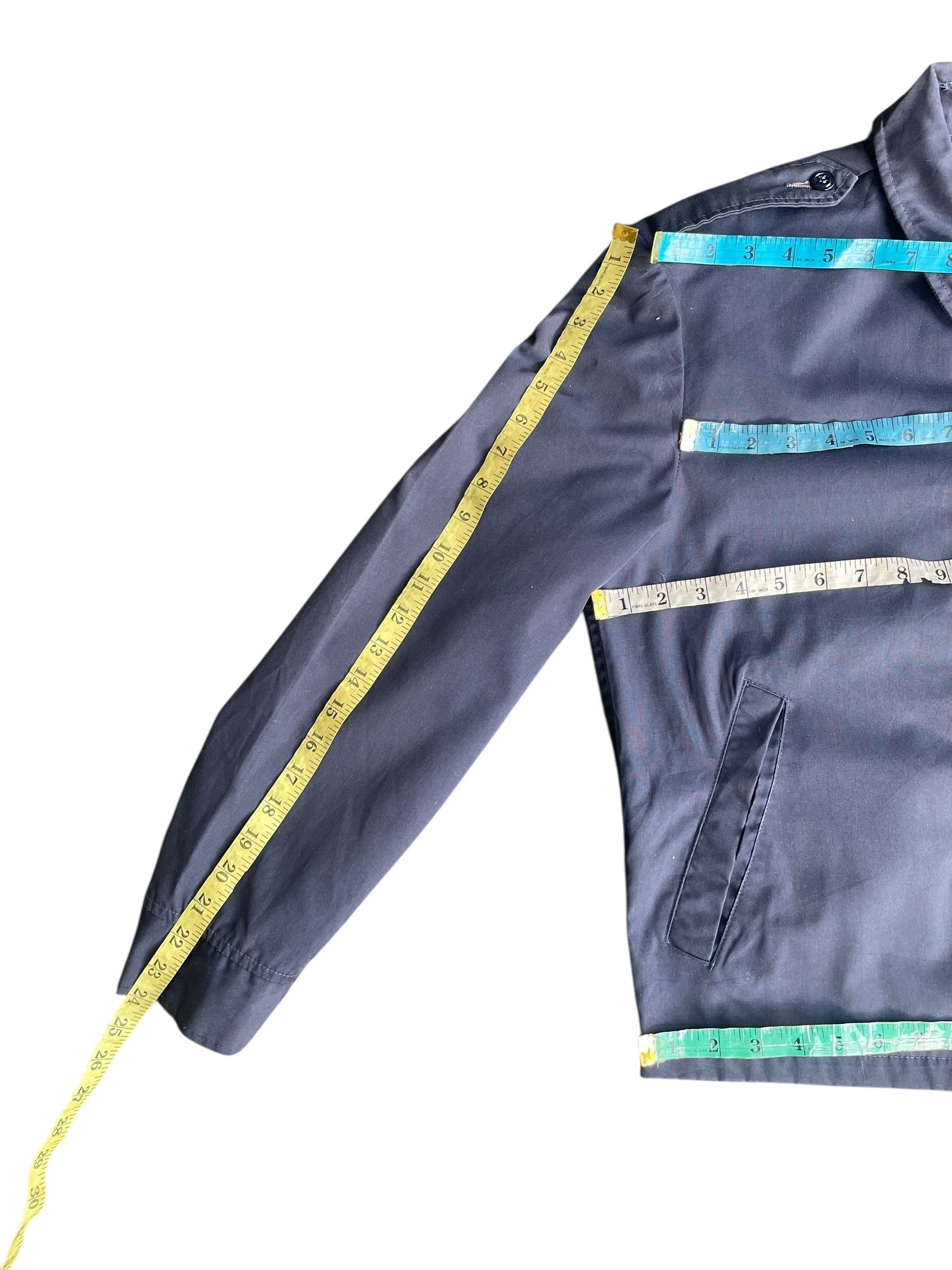 Other Vintage 70's Bendone Flight Jacket Size US L / EU 52-54 / 3 - 14 Thumbnail
