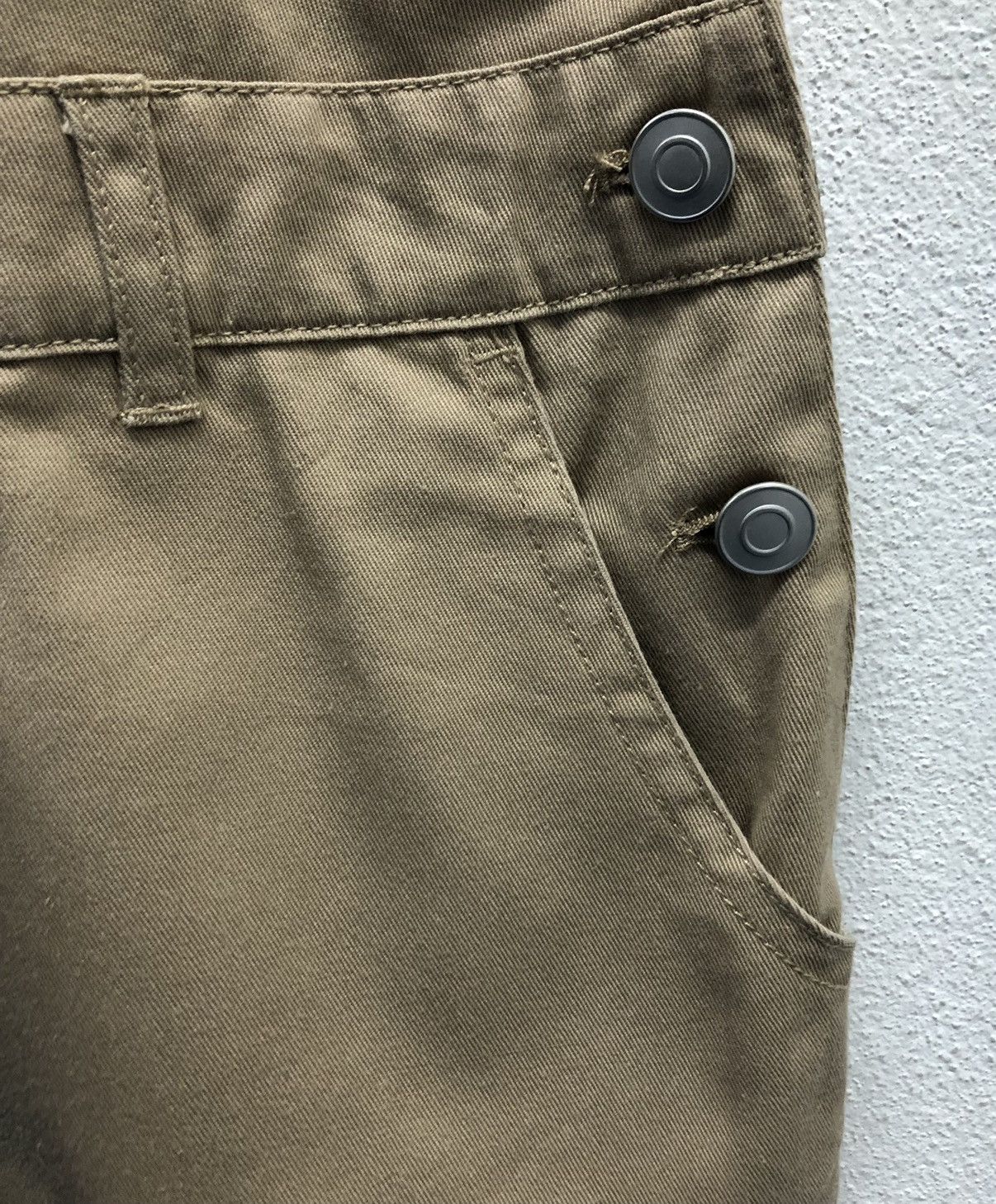 Vintage Vintage Wego Overalls Size US 34 / EU 50 - 8 Thumbnail