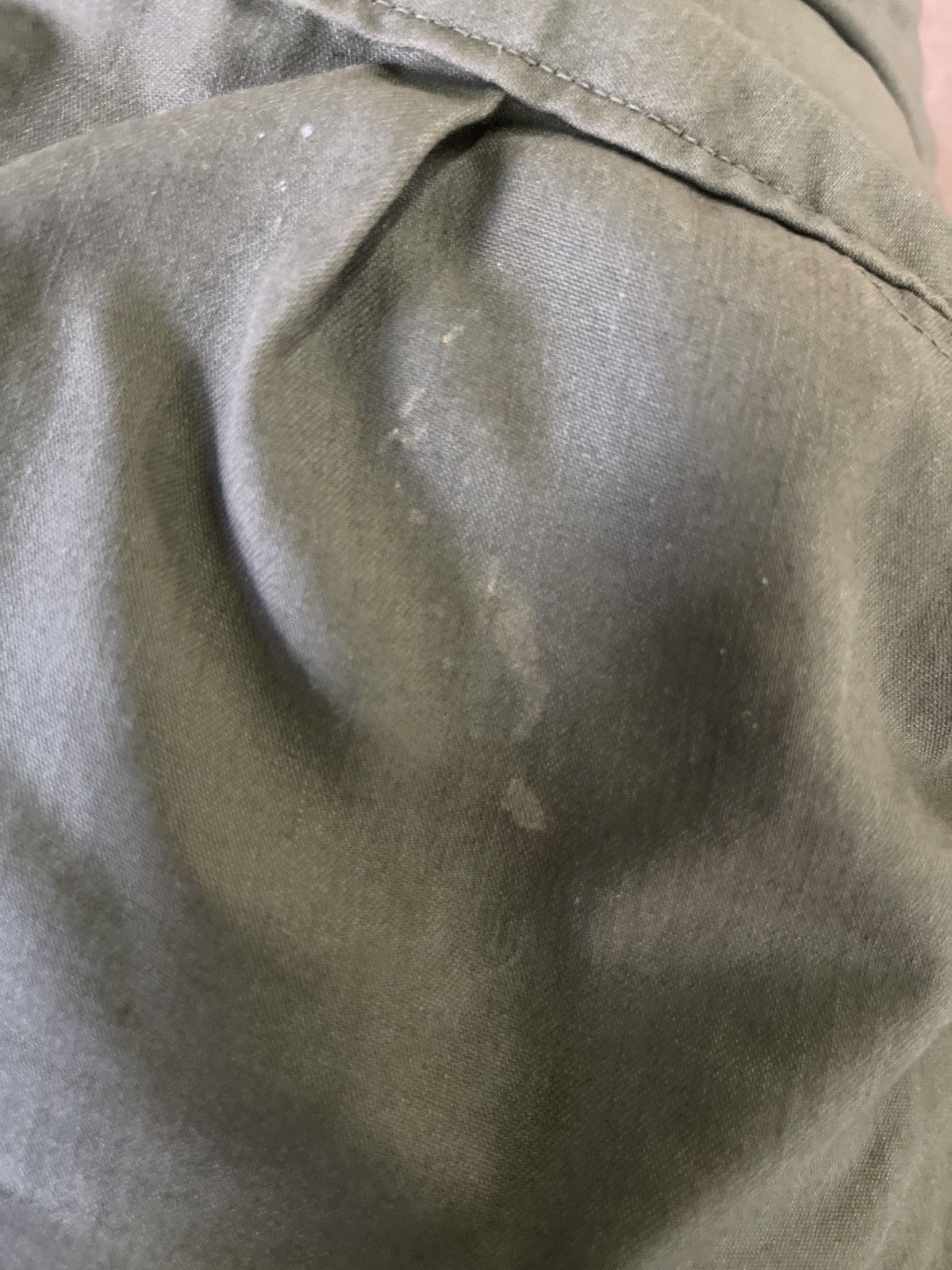 Vintage M65 army parka Size US L / EU 52-54 / 3 - 4 Thumbnail