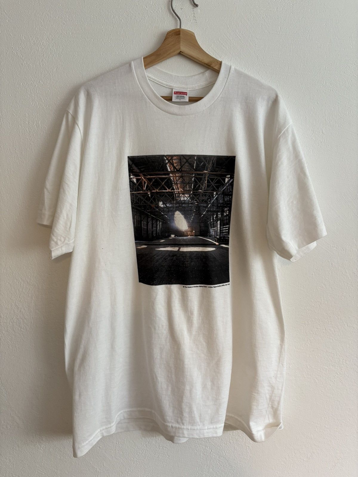 Supreme Supreme Days End Tee Size US L / EU 52-54 / 3 - 1 Thumbnail