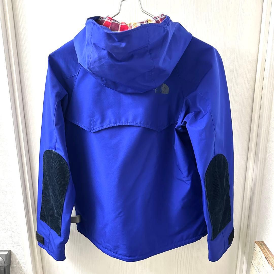 Junya Watanabe × The North Face Cropped Hooded Nylon Windbreaker Jacket Size US M / EU 48-50 / 2 - 2 Thumbnail